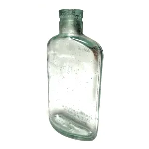 SMASHProps Breakaway Half Pint Flask Bottle Prop