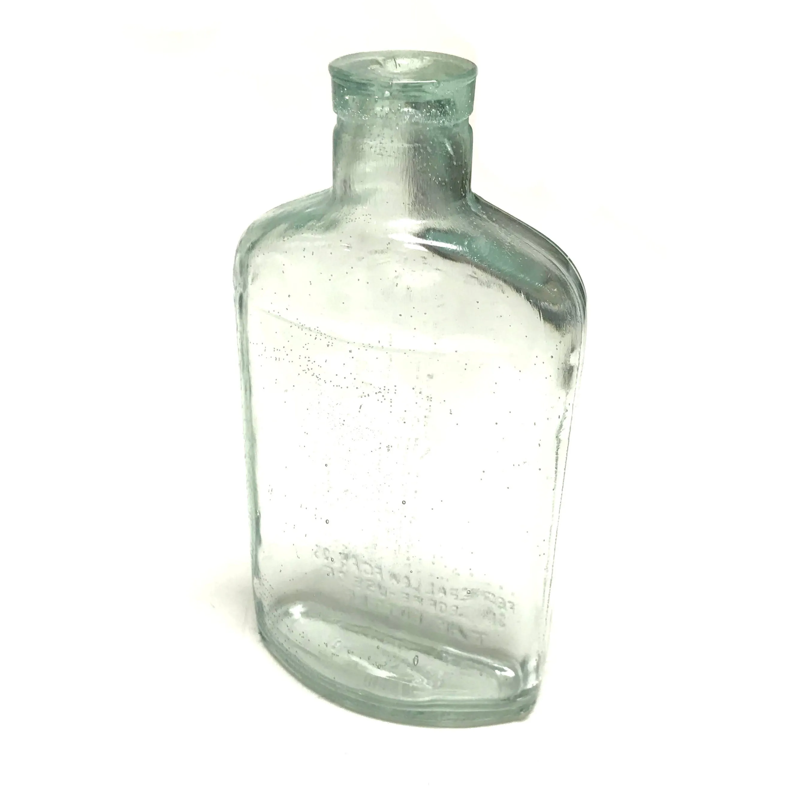 SMASHProps Breakaway Half Pint Flask Bottle Prop