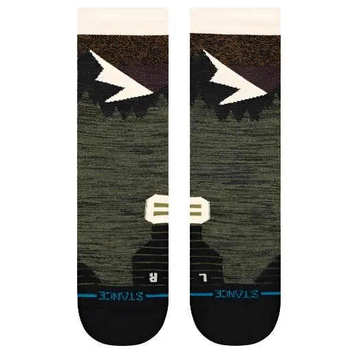 Stance Midweight Wool Hiking Sock 2024