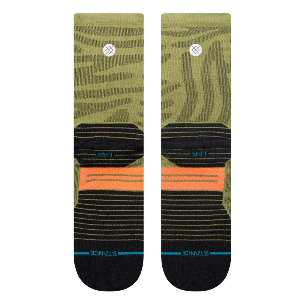 Stance - Run Brpa Ciele Camo