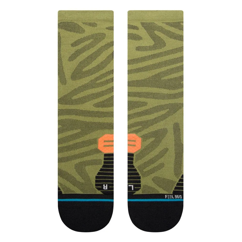 Stance - Run Brpa Ciele Camo