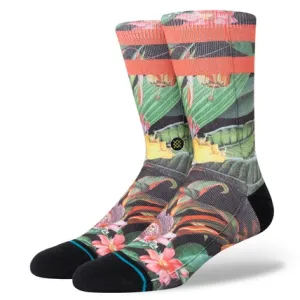 Stance Socks - Playa Lagara Floral