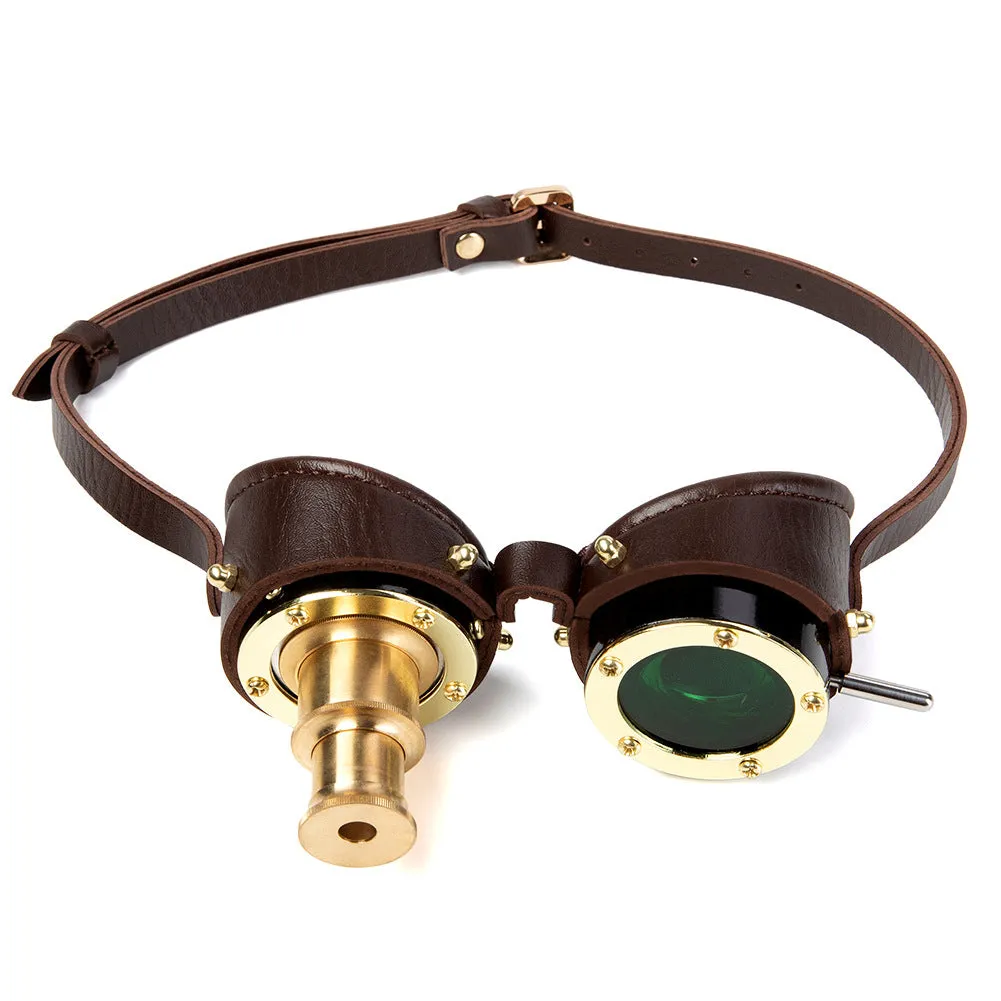 Steampunk Goggles Glasses Vintage Victorian Goggles Gothic for Costumes