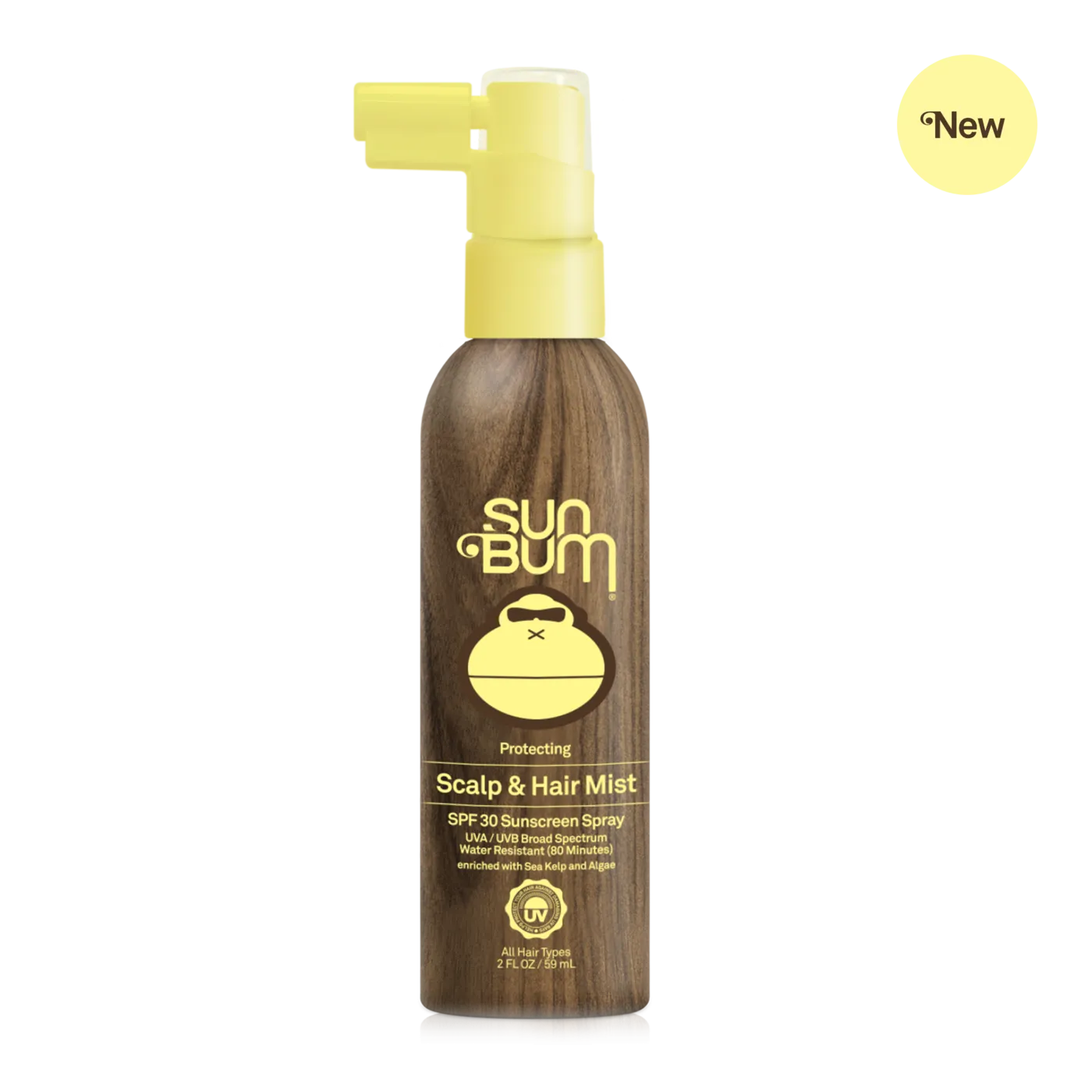 Sun Bum Protecting Scalp & Hair Mist SPF 30