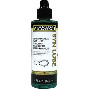 Syn Lube Wet Bike Chain Lube - 4 fl oz, Drip