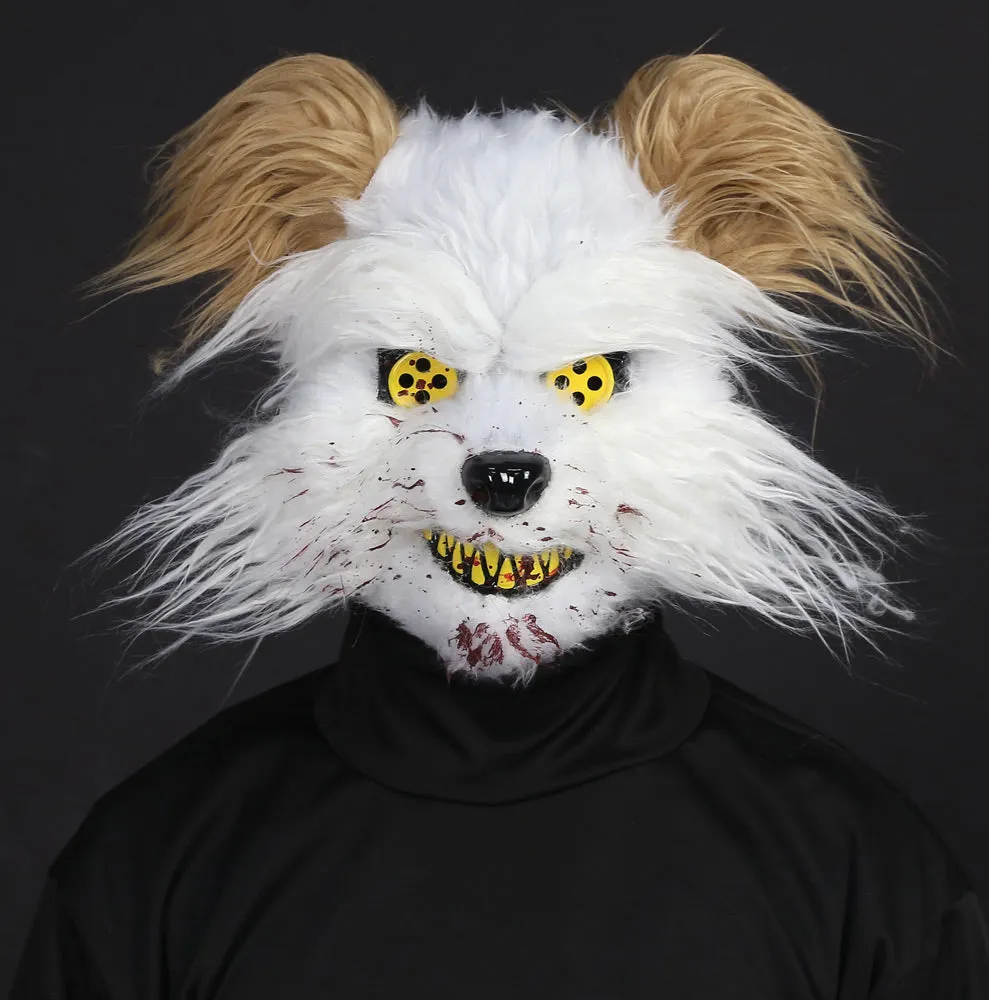 Terror Terrier Mask