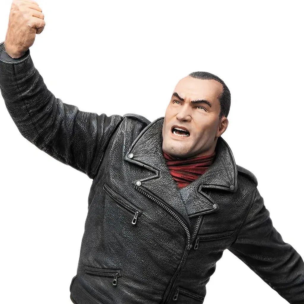 The Walking Dead (Comic) - Negan Resin Statue - McFarlane Toys - Series (2016)