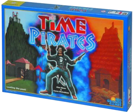 Time Pirates