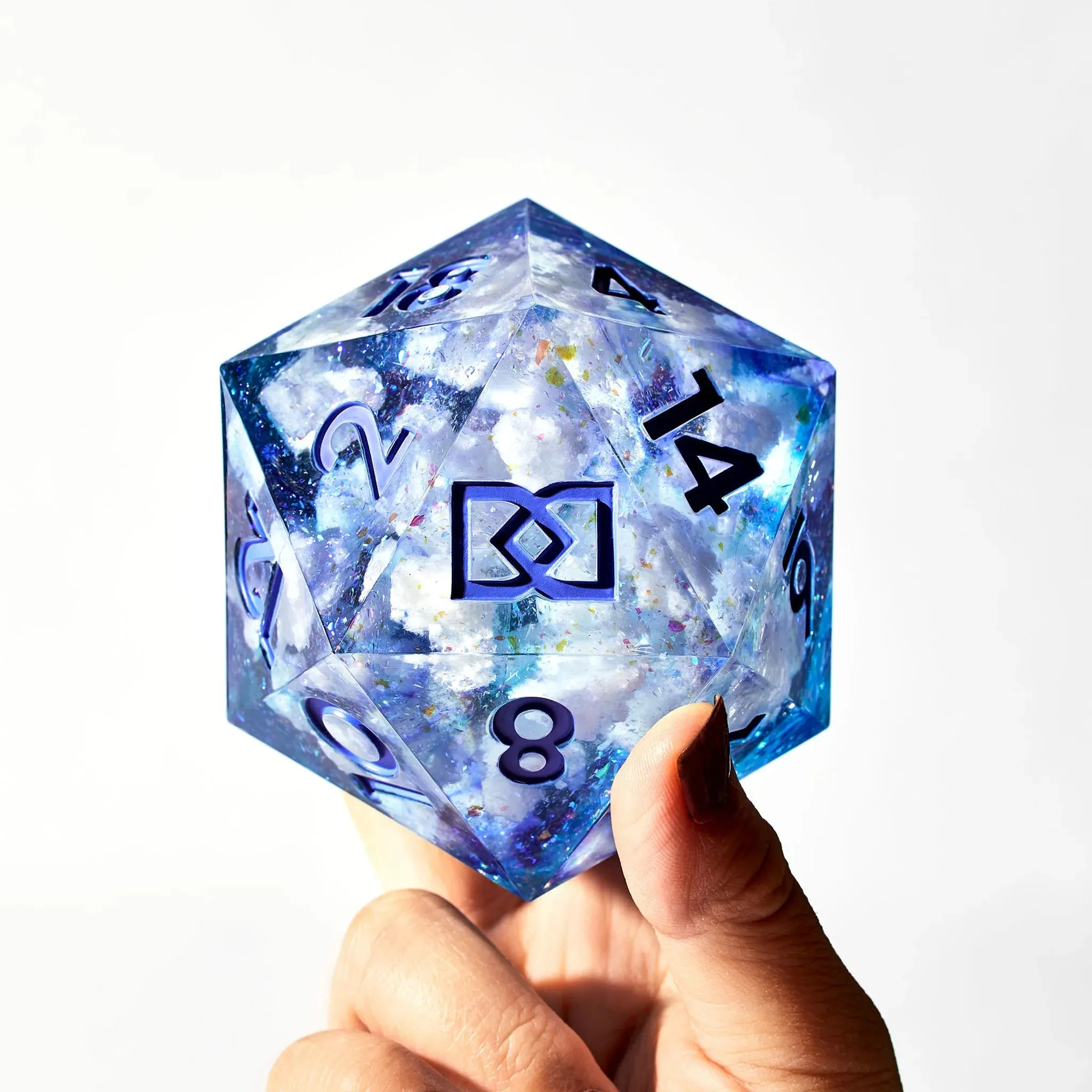 Twilight Dreams 95mm Specialty CHONK D20