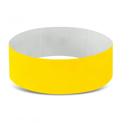 Tyvek Event Wrist Band