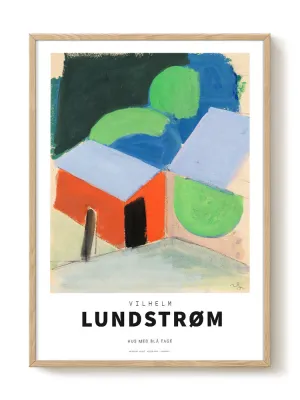 Vilhelm Lundstrøm -  Hus