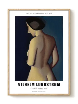 Vilhelm Lundstrøm - Lady