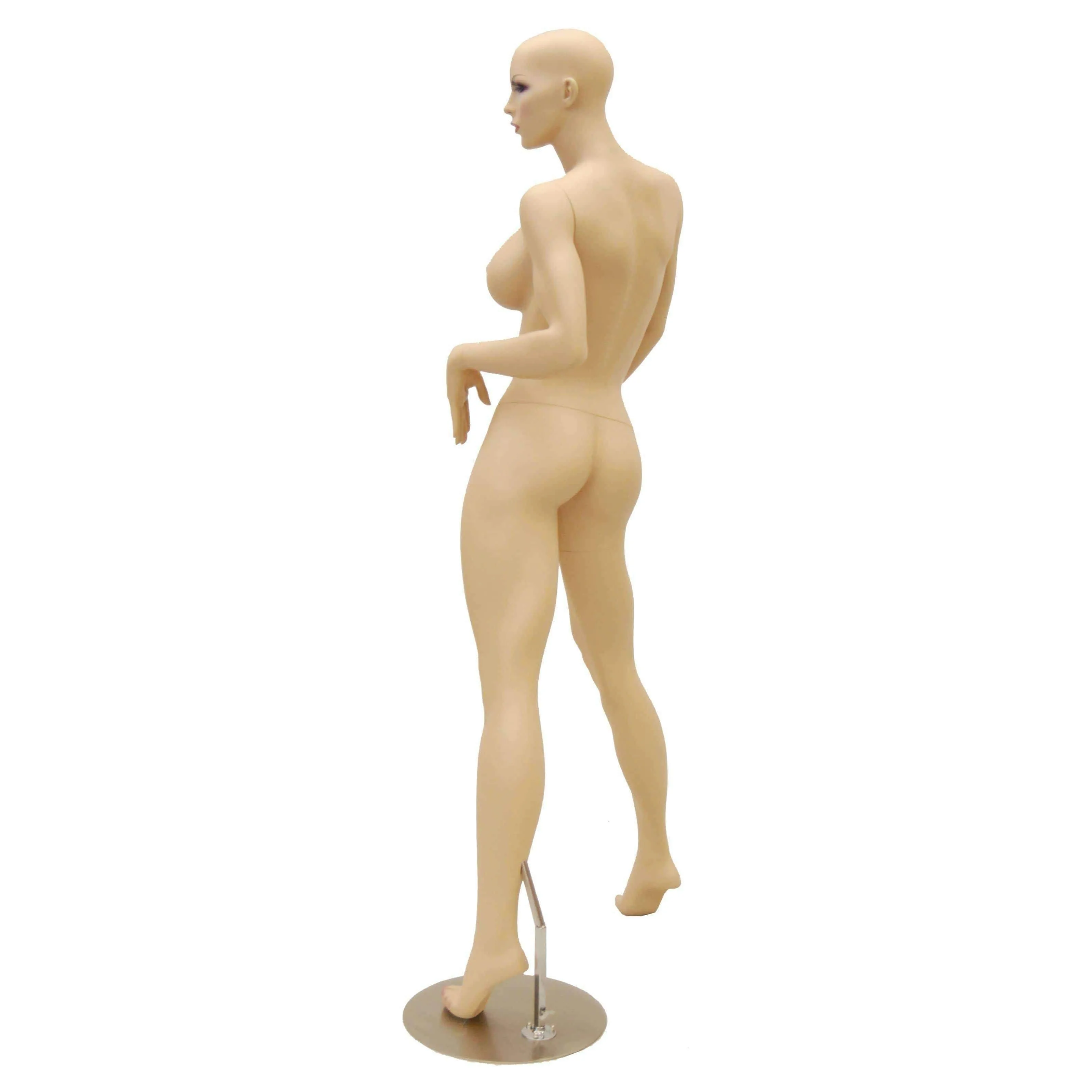 Voluptuous Sexy Female Mannequin MM-ACK3X