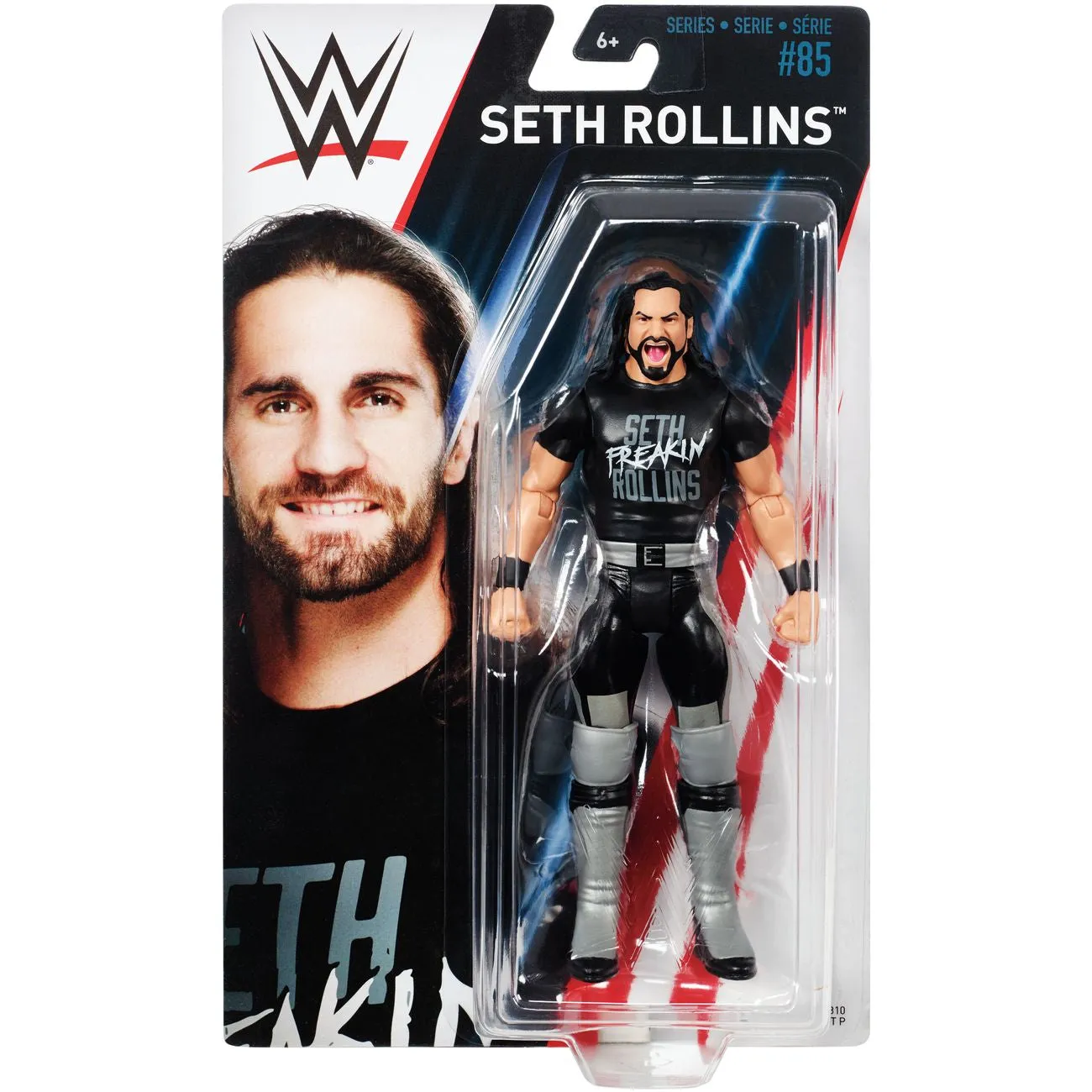 WWE Core Action Figure Seth Rollins