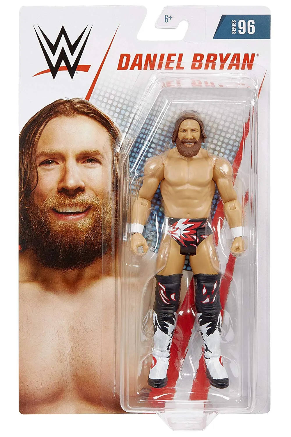 WWE Daniel Bryan Action Figure