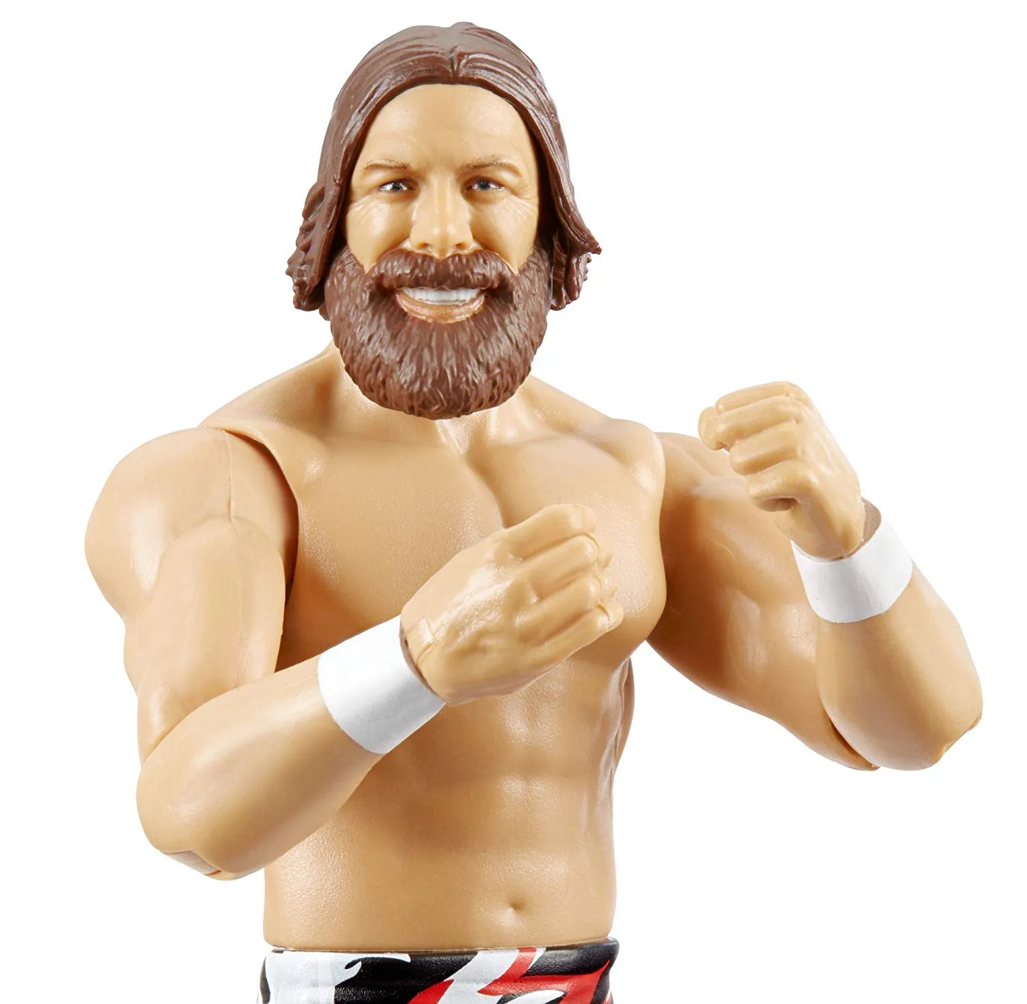 WWE Daniel Bryan Action Figure